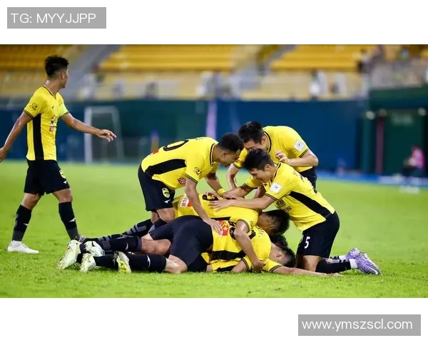 广州足球队在城市联赛中的实力展现与未来发展潜力分析